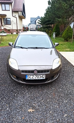 Fiat Bravo cena 14300 przebieg: 256000, rok produkcji 2010 z Miastko małe 121